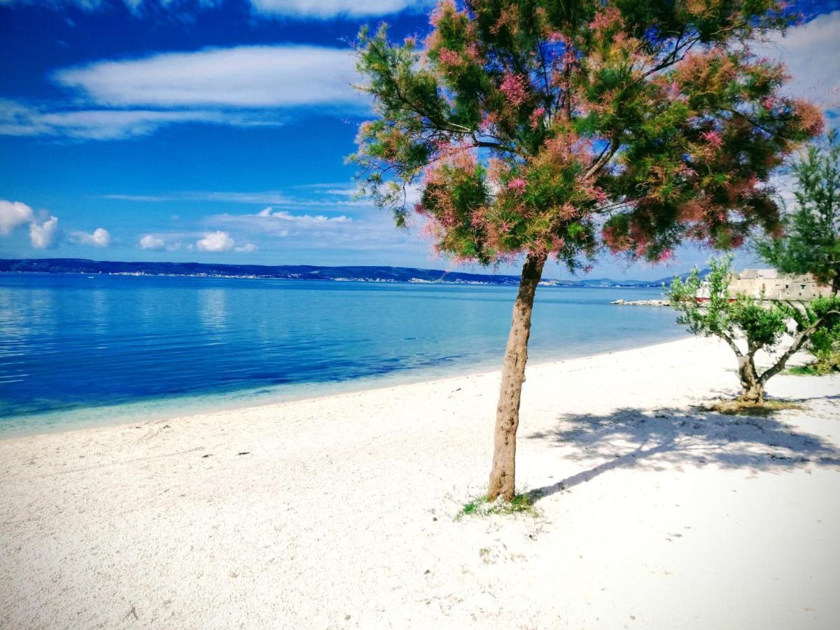 Apartman Lavender Kastela Bagian luar foto