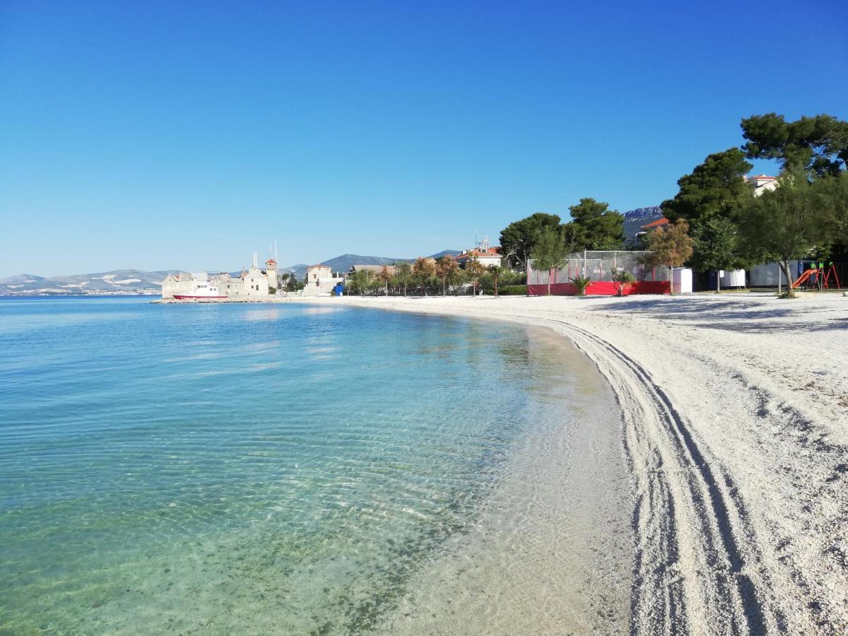 Apartman Lavender Kastela Bagian luar foto