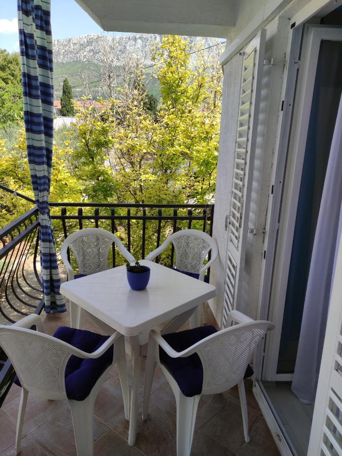 Apartman Lavender Kastela Bagian luar foto